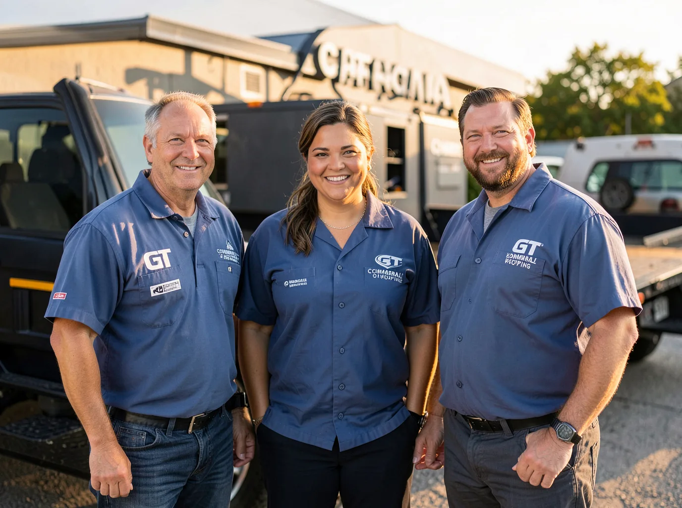 Flat Roof Repair company in Ensign, KS
