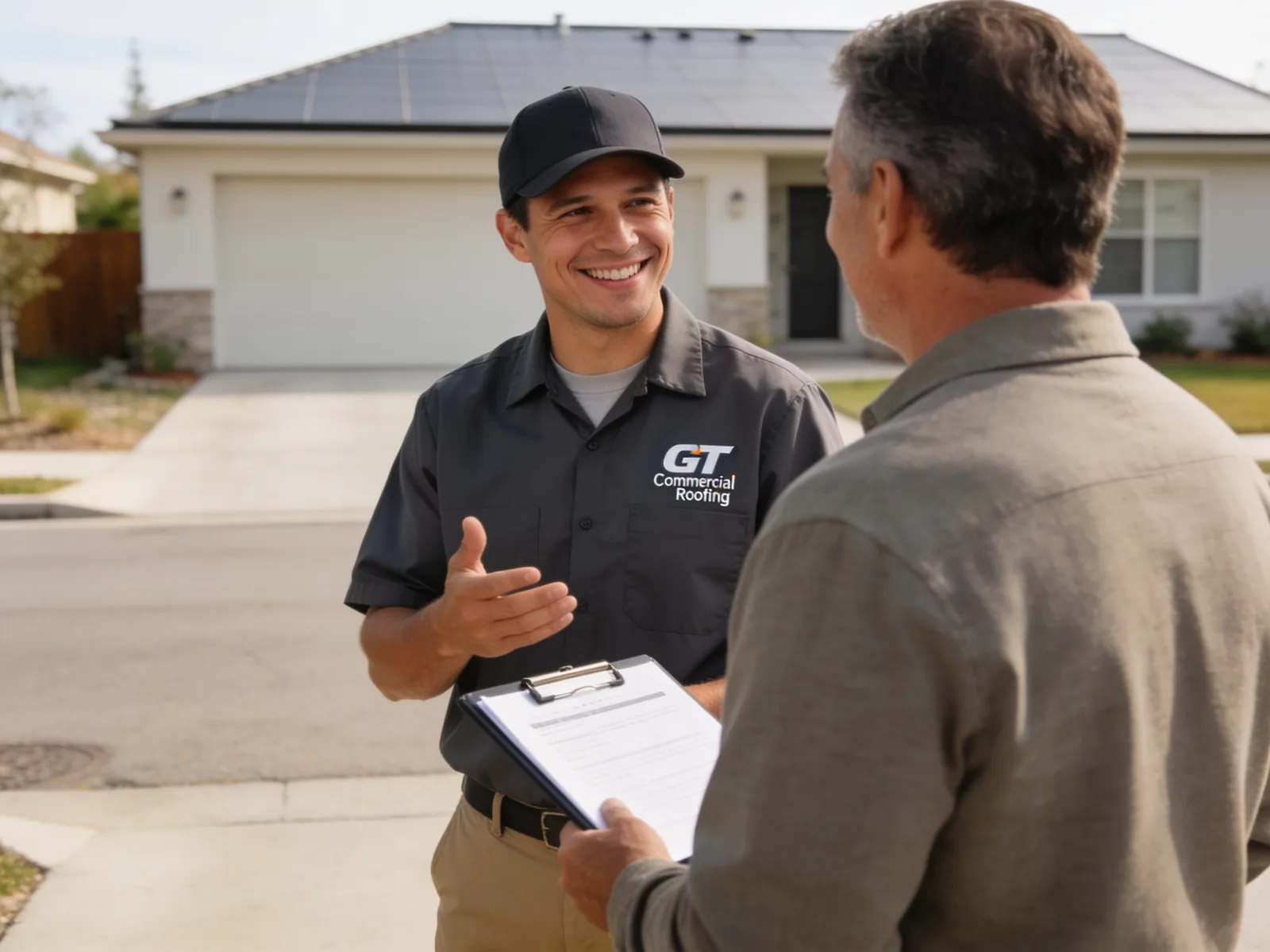 Flat Roof Repair Ensign, KS FAQs